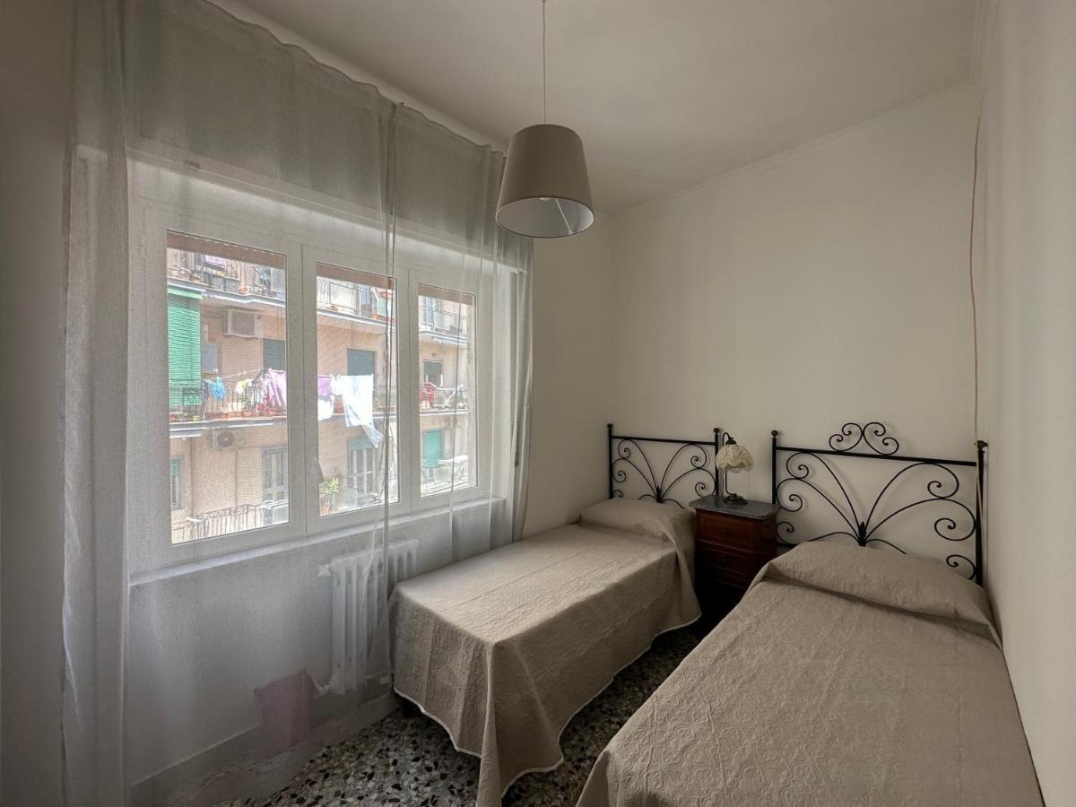 La Casa Di Rosellina - Flat In Bagnoli - My Place Naples Exterior photo