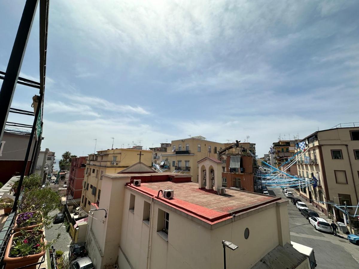 La Casa Di Rosellina - Flat In Bagnoli - My Place Naples Exterior photo