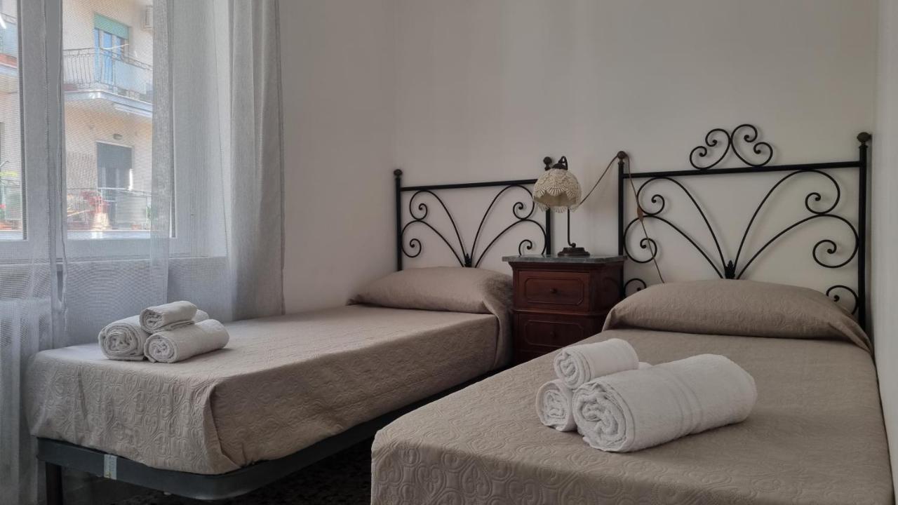 La Casa Di Rosellina - Flat In Bagnoli - My Place Naples Exterior photo