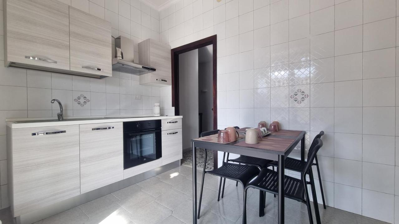 La Casa Di Rosellina - Flat In Bagnoli - My Place Naples Exterior photo