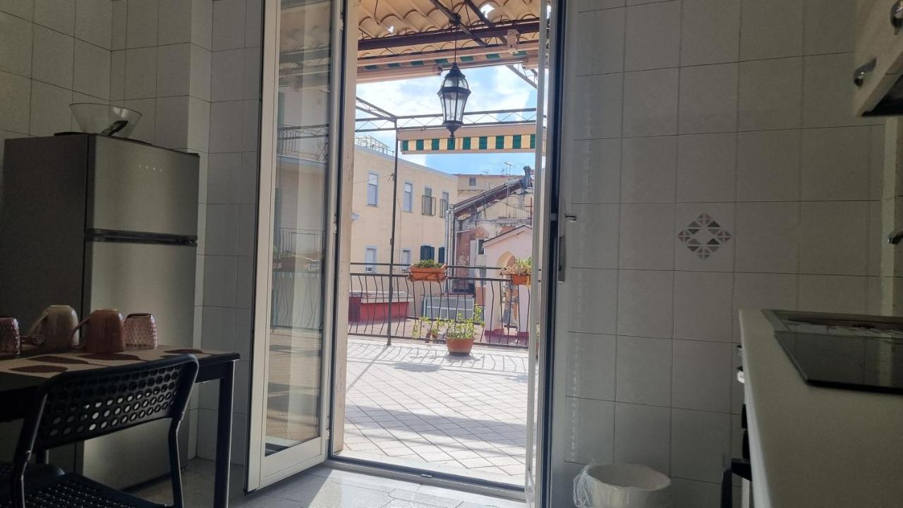 La Casa Di Rosellina - Flat In Bagnoli - My Place Naples Exterior photo