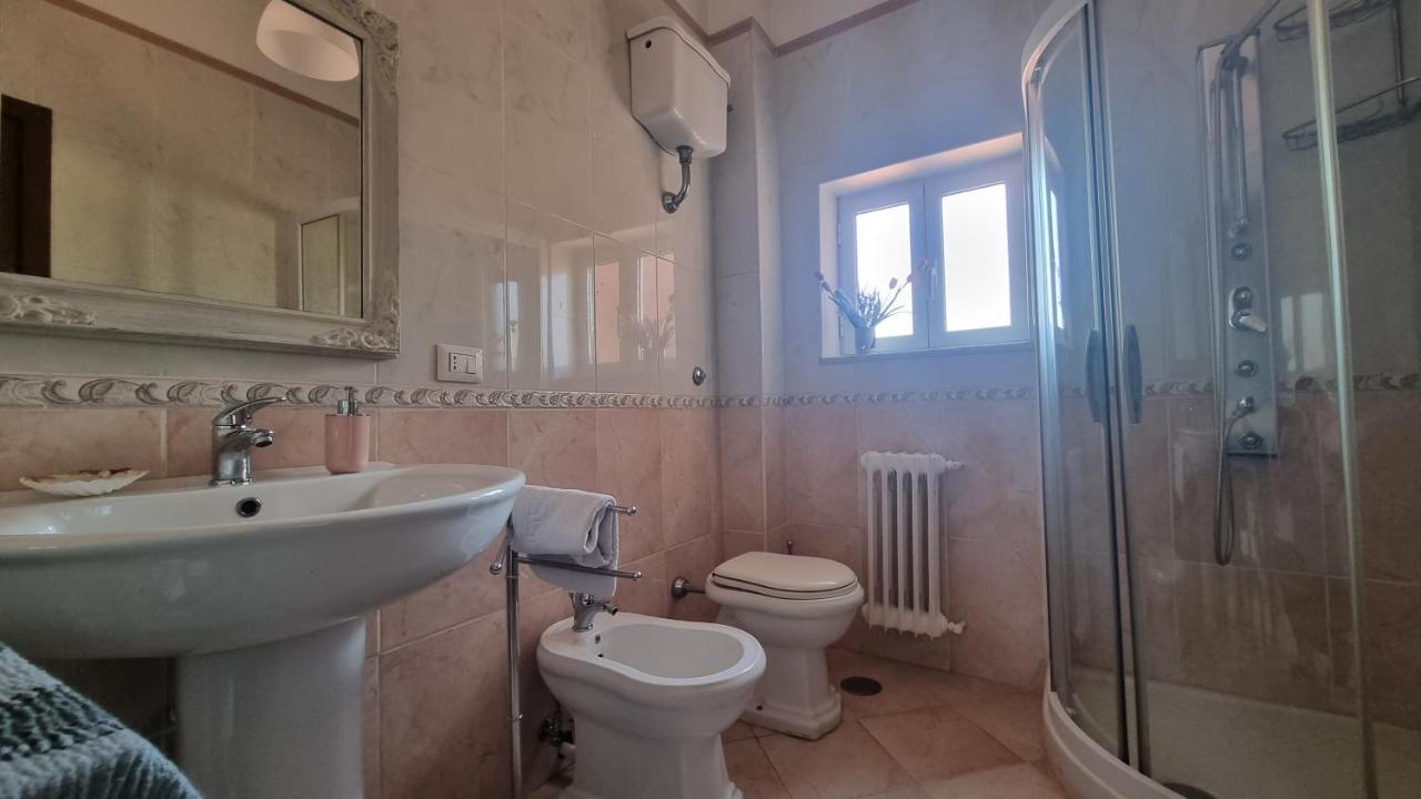 La Casa Di Rosellina - Flat In Bagnoli - My Place Naples Exterior photo
